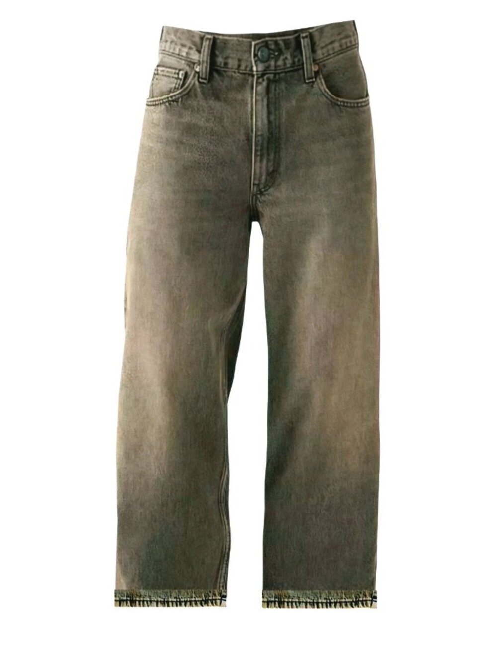 Levi’s 578 90's Inspired Baggy Jeans (Irregular)